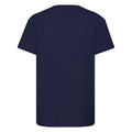 Navy - Back - Star Wars Boys Stormtrooper Camo T-Shirt