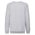 Gray Heather - Back - Peppa Pig Girls Hello Sunshine Sweatshirt