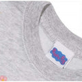 Gray Heather - Lifestyle - Peppa Pig Girls Hello Sunshine Sweatshirt