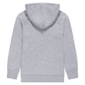 Heather Grey - Back - Pokemon Boys Trainer Pullover Hoodie