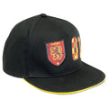 Black-Yellow-Red - Front - Harry Potter Boys 07 Gryffindor Baseball Cap