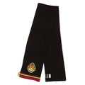 Black-Yellow-Red - Front - Harry Potter Boys Hogwarts Scarf