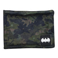 Black - Front - Batman Boys Camo Snood