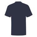 Navy - Back - Marvel Boys Classic Characters T-Shirt