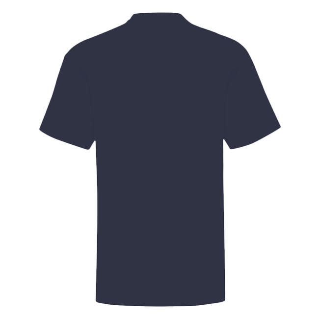 Navy - Back - Marvel Boys Classic Characters T-Shirt