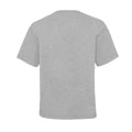 Heather Gray - Back - Minecraft Girls Mini Mobs T-Shirt