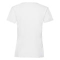 White - Back - Marvel Girls Team T-Shirt
