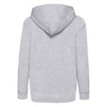 Heather Grey - Back - Marvel Avengers Boys Sketch Pullover Hoodie