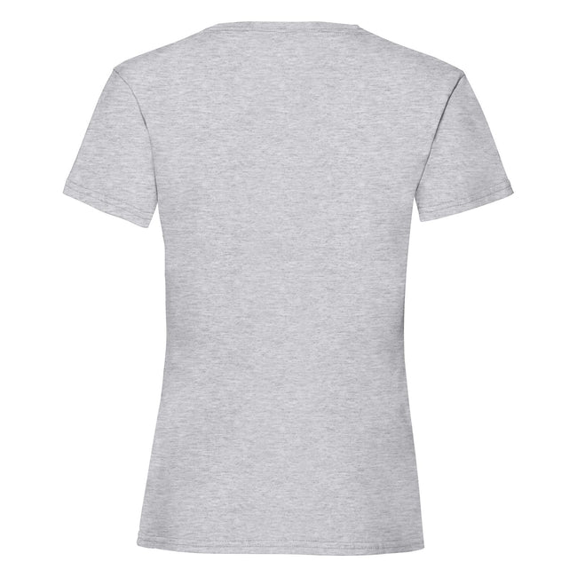 Gray - Back - Piggy Girls Tech Specs Robby T-Shirt
