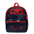 Black-Red - Front - Batman Storm Knapsack