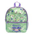 Green-Purple - Front - Harry Potter Letter Knapsack