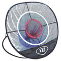 Gray-Black - Front - Masters Pop Up Target Net