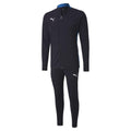 Navy-Electric Blue - Front - Puma Mens FtblPLAY Tracksuit