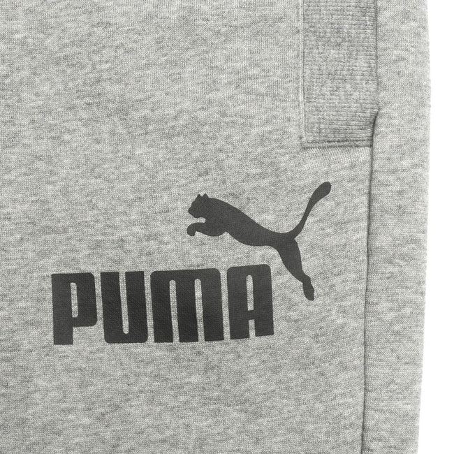 Gray Heather - Lifestyle - Puma Mens ESS Slim Sweatpants