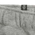 Gray Heather - Close up - Puma Mens ESS Slim Sweatpants