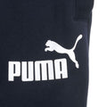Peacoat - Side - Puma Mens ESS Slim Sweatpants