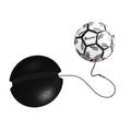 Black-White - Front - Precision Solo Football Kick Trainer