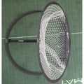 White-Black - Pack Shot - Longridge Pop Up Soccer Goal
