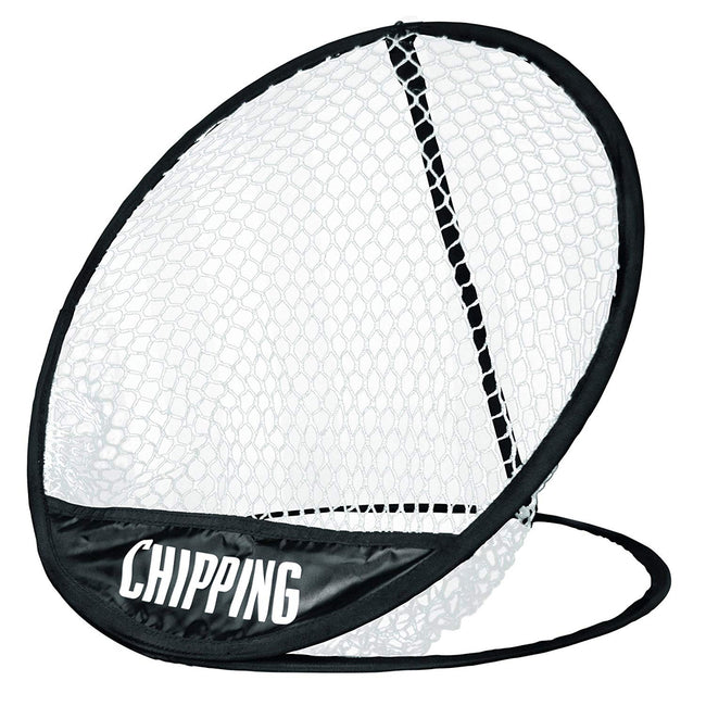 White-Black - Close up - Longridge Pop Up Soccer Goal