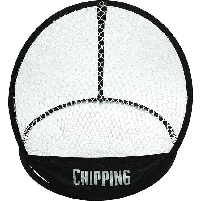White-Black - Front - Longridge Pop Up Soccer Goal