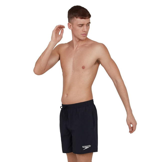 Nordic Teal - Side - Speedo Mens Essentials Swim Shorts
