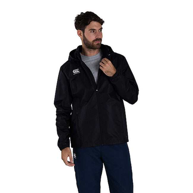 Black - Lifestyle - Canterbury Mens Vaposhield Jacket
