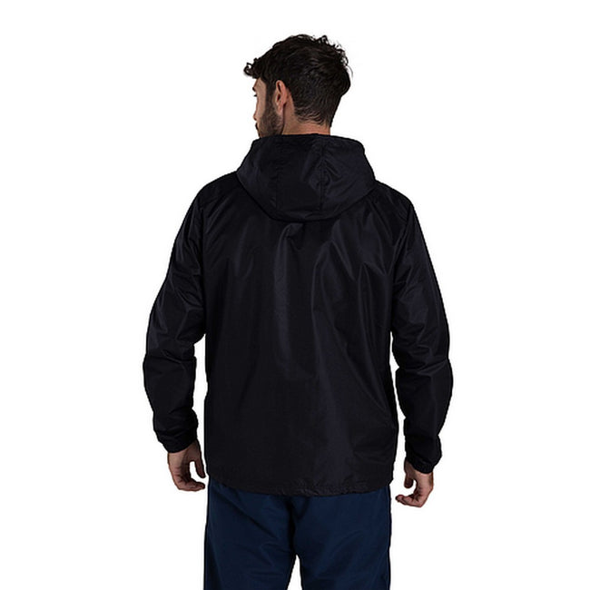 Black - Pack Shot - Canterbury Mens Vaposhield Jacket
