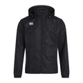 Black - Front - Canterbury Mens Vaposhield Jacket