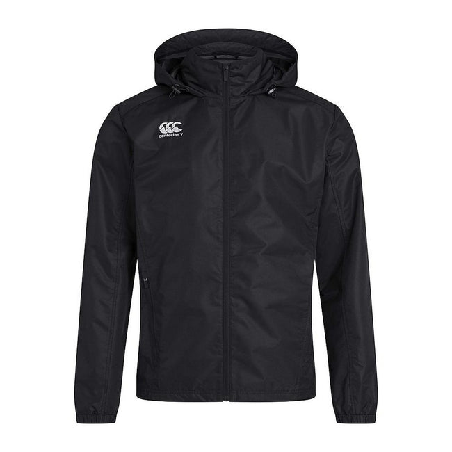 Black - Front - Canterbury Mens Vaposhield Jacket