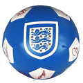 Red-White-Blue - Front - England FA Soft Mini Soccer Ball