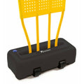 Black - Front - Precision Mannequin Roller Base