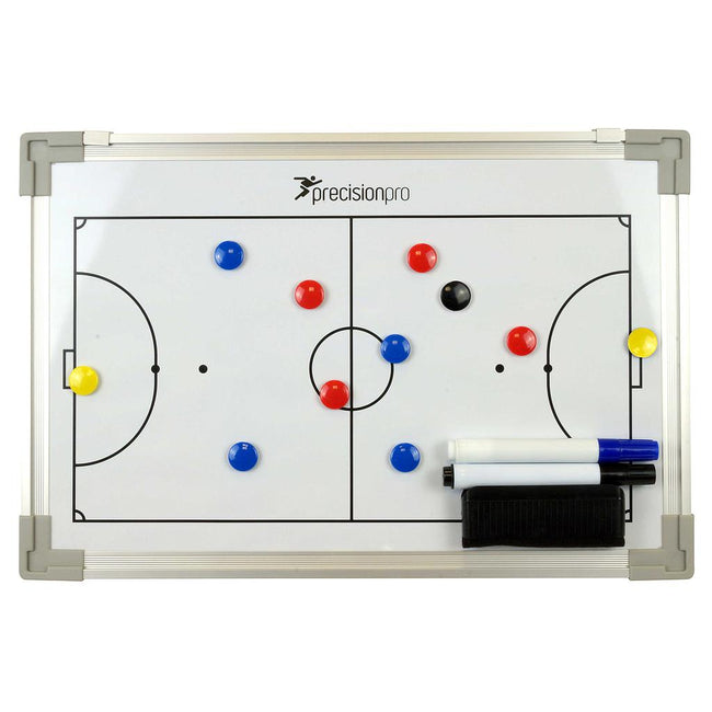 Multicolored - Front - Precision Futsal Tactics Board
