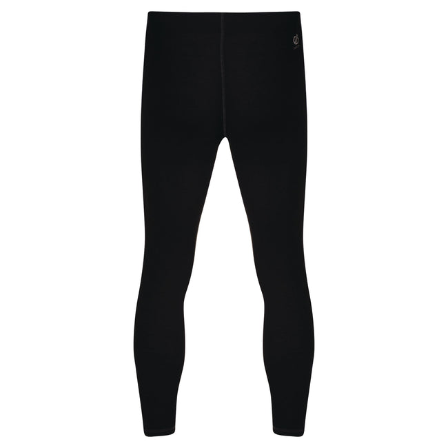 Black - Back - Dare 2B Mens Exchange Base Layer Leggings