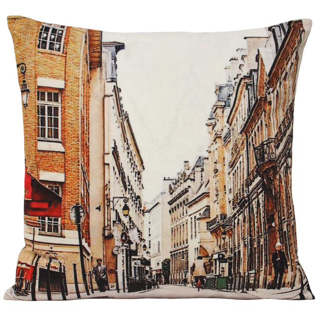 Sepia - Front - Riva Home Camden Cushion Cover