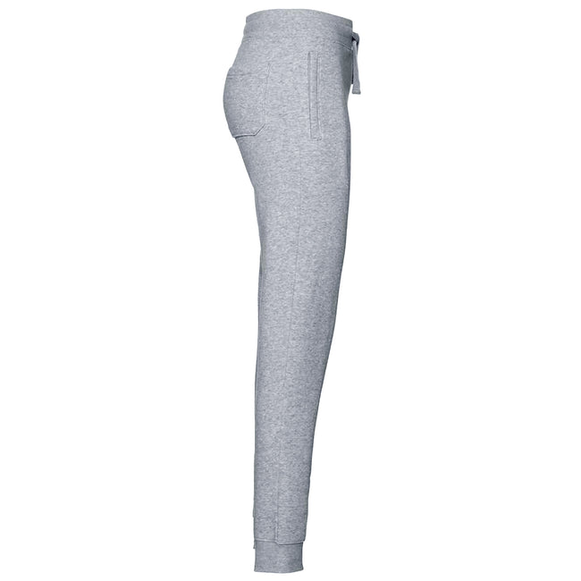 Light Oxford - Side - Russell Womens-Ladies Authentic Jog Pants
