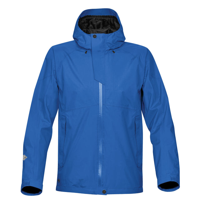 Azure Blue - Front - Stormtech Mens Lightning Shell Jacket