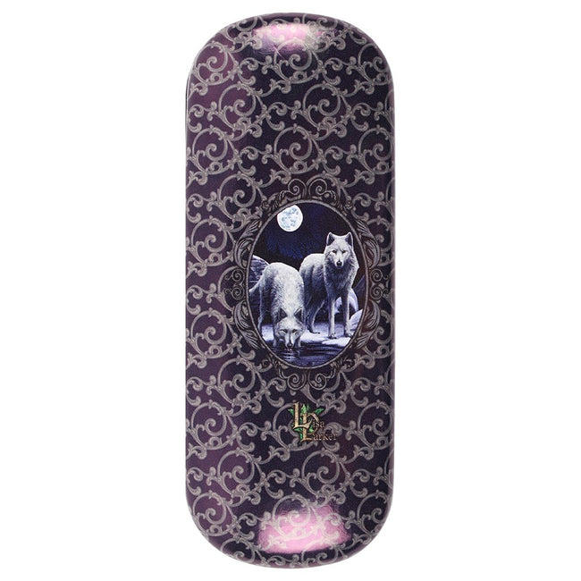 Various - Back - Lisa Parker Winter Warriors Eyeglasses Case