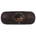 Black - Back - Lisa Parker Witching Hour Glasses Case
