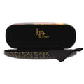 Black - Side - Lisa Parker Witching Hour Glasses Case