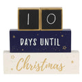 White-Blue-Gold - Front - Something Different Christmas Stacking Blocks