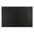Brown - Back - Something Different Triple Moon Door Mat