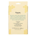 Cream-Yellow - Side - Something Different Bamboo Bee Lunch Box