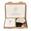 Brown-White - Back - Something Different Tree Of Life Friends Gift Set