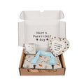 Gray-Black - Front - Something Different Purrfect Day Gift Set