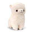 Cream - Front - Keel Toys Llama Soft Toy