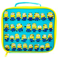 Yellow-Blue - Front - Minions Rectangular Lunch Bag