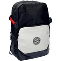 Black-White - Front - FC Bayern Munich Crest Knapsack