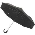 Black - Front - KS Brands Folding Umbrella