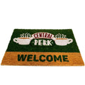 Multicolored - Front - Friends Doormat
