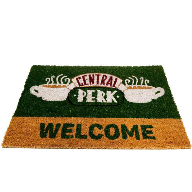 Multicolored - Front - Friends Doormat